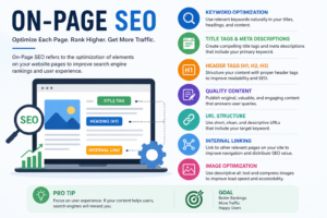 On-Page SEO: The Foundation of Better Rankings