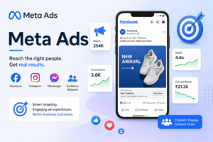 Meta Ads: Your Gateway to Smarter Digital Marketing